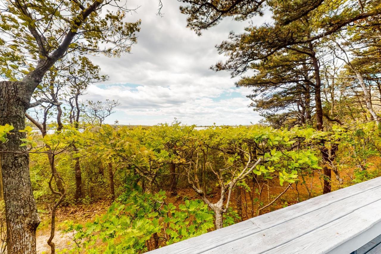 Sunset On The Vineyard Villa Vineyard Haven Bagian luar foto